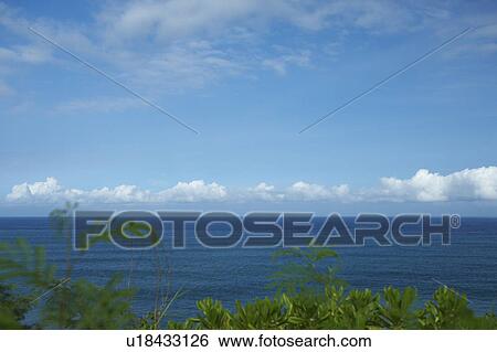 Stock Photograph - Hualien Coastline, Taiwan. Fotosearch