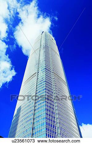 IFC Tower, Hong Kong View Large Photo Image Stock Image - IFC Tower, Hong Kong. Fotosearch