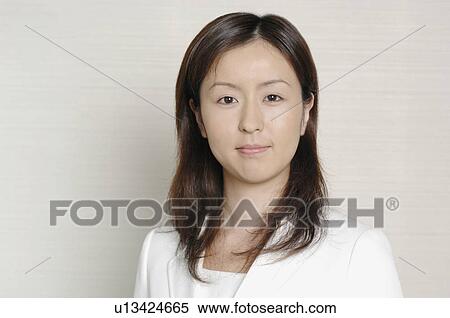 Stock Photography - Business portrait. Fotosearch