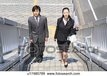 Business scene View Large Photo Image Stock Photo - Business scene. Fotosearch