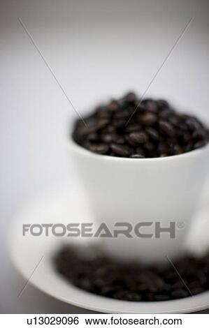 Stock Photograph - Coffee bean. Fotosearch