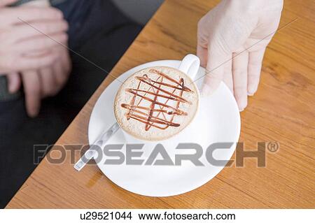 Coffee View Large Photo Image Picture - Coffee. Fotosearch
