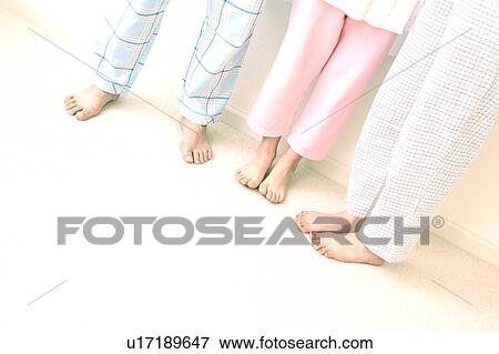 Stock Photo - Feet. Fotosearch