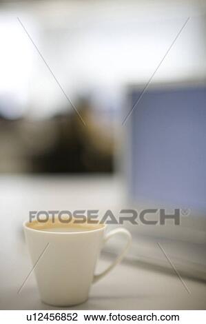 Office scene View Large Photo Image Stock Image - Office scene. Fotosearch