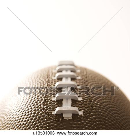 Stock Image - American football . Fotosearch