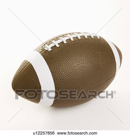 American football View Large Photo Image Stock Photograph - American football. Fotosearch