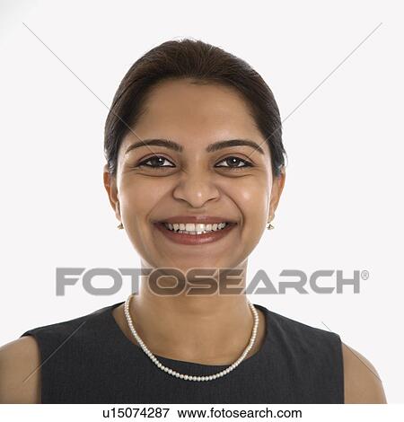 Stock Photo - Business woman. Fotosearch
