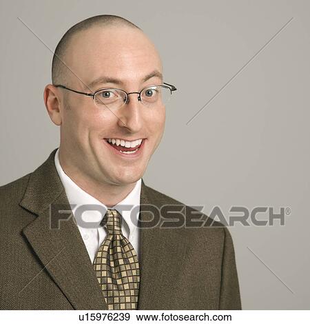 Stock Photo - Businessman. Fotosearch