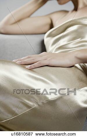 Stock Photo - Woman's hand.. Fotosearch