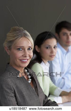 Business team View Large Photo Image Stock Photo - Business team. Fotosearch