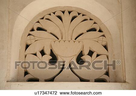 Stock Image - dubai, bastakia. Fotosearch