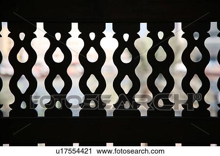 Stock Image - dubai, bastakia. Fotosearch