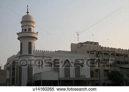 Stock Photography - Dubai, bastakia. Fotosearch