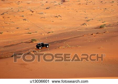 dubai, desert, jeep, wrangler, ride, safari, dune View Large Photo Image Stock Image - dubai, desert, jeep, wrangler, ride, safari, dune. Fotosearch