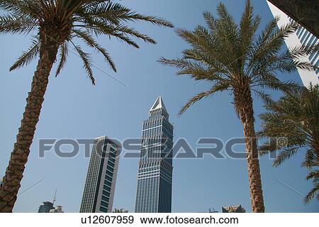 Stock Photo - dubai, shiekh, zayed, road. Fotosearch