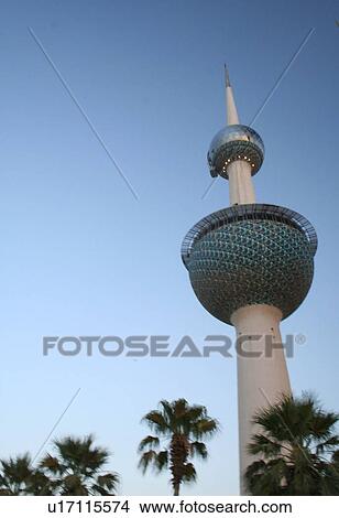 kuwait, water, tank, traditional, architecture View Large Photo Image Picture - kuwait, water, tank, traditional, architecture. Fotosearch