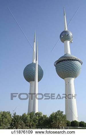 kuwait, water, tank, traditional, architecture View Large Photo Image Stock Photo - kuwait, water, tank, traditional, architecture. Fotosearch