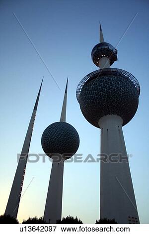 kuwait, water, tank, traditional, architecture View Large Photo Image Stock Photo - kuwait, water, tank, traditional, architecture. Fotosearch
