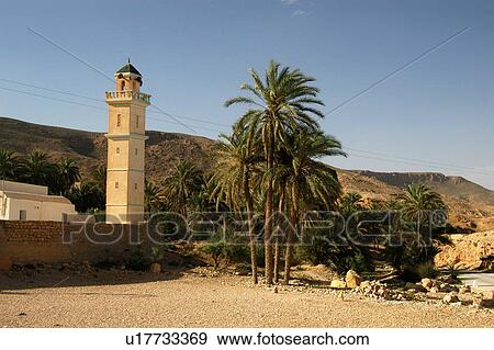 Stock Photo - Northern, Ksour, Tunis, Tunisia, arabic, country. Fotosearch