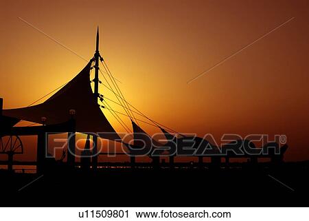 silhouette, abu, dhabi, creek, sunset, sunrise View Large Photo Image Stock Image - silhouette, abu, dhabi, creek, sunset, sunrise. Fotosearch