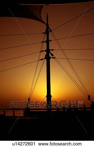 silhouette, abu, dhabi, creek, sunset, sunrise View Large Photo Image Stock Image - silhouette, abu, dhabi, creek, sunset, sunrise. Fotosearch