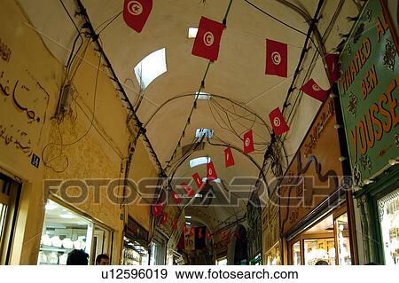 Tunis, Tunisia, arabic, country View Large Photo Image Stock Photo - Tunis, Tunisia, arabic, country. Fotosearch