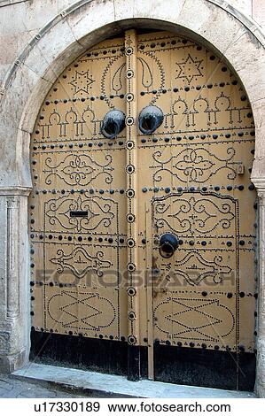 Tunis, Tunisia, arabic, country View Large Photo Image Stock Photo - Tunis, Tunisia, arabic, country. Fotosearch