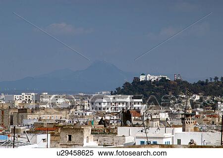 Stock Photography - Tunis, Tunisia, arabic, country. Fotosearch