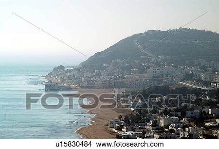 Tunis, Tunisia, arabic, islam, Sidi, Bou, Said View Large Photo Image Picture - Tunis, Tunisia, arabic, islam, Sidi, Bou, Said. Fotosearch