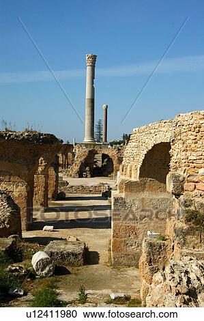 Tunis, Tunisia, arabic, islam, Carthage, cartage, karthago View Large Photo Image Stock Image - Tunis, Tunisia, arabic, islam, Carthage, cartage, karthago. Fotosearch