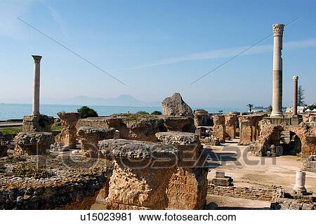Tunis, Tunisia, arabic, islam, Carthage, cartage, karthago View Large Photo Image Stock Image - Tunis, Tunisia, arabic, islam, Carthage, cartage, karthago. Fotosearch