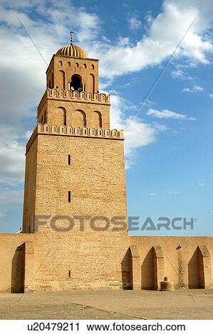 Tunis, Tunisia, arabic, islam, Kairouen, Qairouen, SFAX View Large Photo Image Stock Image - Tunis, Tunisia, arabic, islam, Kairouen, Qairouen, SFAX. Fotosearch