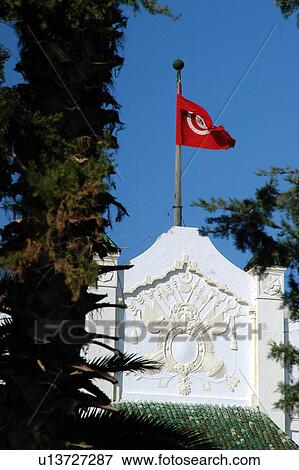 Stock Photo - Tunis, Tunisia, arabic, islam, Carthage, cartage, karthago. Fotosearch