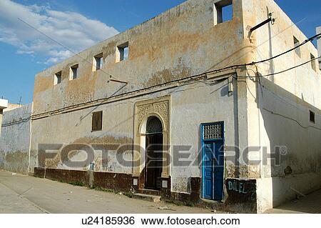Stock Photograph - Tunis, Tunisia, arabic, islam, Kairouen, Qairouen, SFAX. Fotosearch