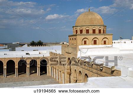 Tunis, Tunisia, arabic, islam, Kairouen, Qairouen, SFAX View Large Photo Image Stock Photography - Tunis, Tunisia, arabic, islam, Kairouen, Qairouen, SFAX. Fotosearch