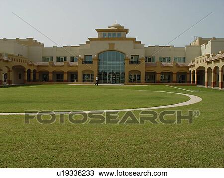 UAE, Dubai, Knowledge, village View Large Photo Image Stock Image - UAE, Dubai, Knowledge, village. Fotosearch