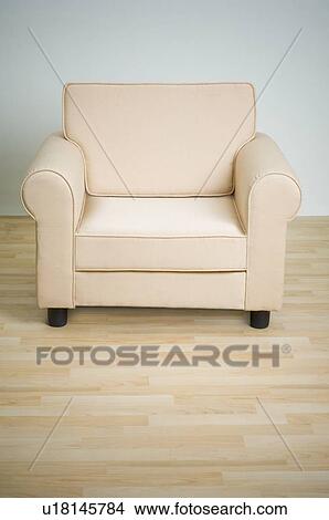 Picture - Close-up of a couch. Fotosearch