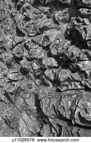 Stock Photo - Close-up of a rough surface. Fotosearch