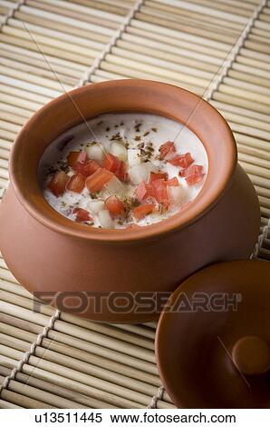 Close-up of curd in a bowl View Large Photo Image Stock Photography - Close-up of curd in a bowl. Fotosearch