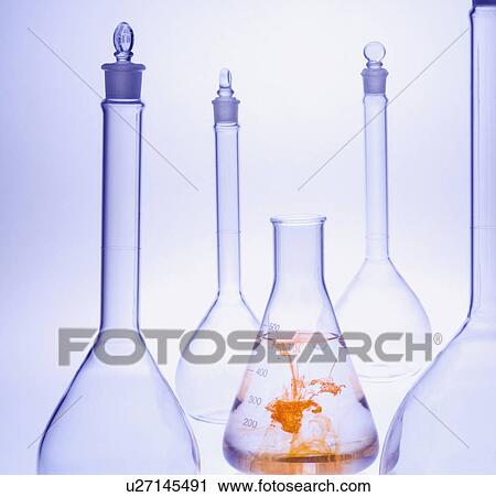 Close-up of laboratory glasswares View Large Photo Image Stock Image - Close-up of laboratory glasswares. Fotosearch