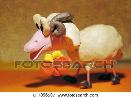Aries: ram with boxing gloves View Large Photo Image Stock Photo - Aries: ram with boxing gloves. Fotosearch