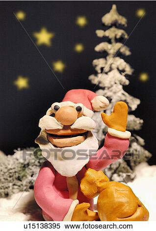 Santa Claus with bag of presents View Large Photo Image Stock Photography - Santa Claus with bag of presents. Fotosearch