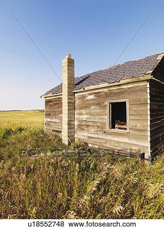 Abandoned wooden house in state of disrepair in rural countryside View Large Photo Image Stock Photo - Abandoned wooden house in state of disrepair in rural countryside. Fotosearch