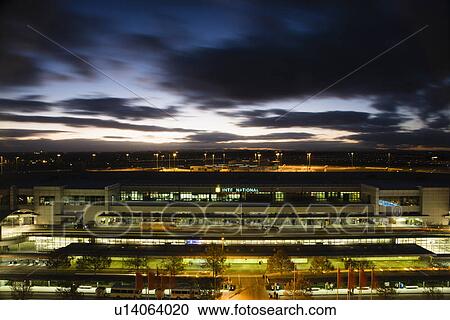 Above view of Melbourne, Australia airport at night View Large Photo Image Stock Image - Above view of Melbourne, Australia airport at night. Fotosearch
