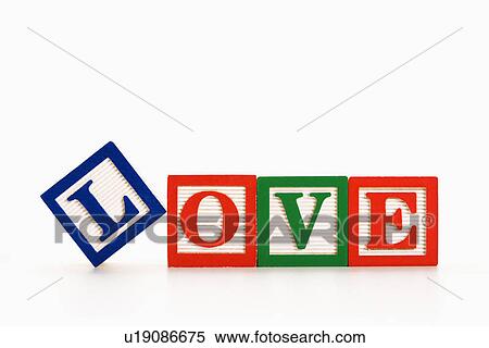 Alphabet toy building blocks spelling the word love. View Large Photo Image Stock Photography - Alphabet toy building blocks spelling the word love.. Fotosearch