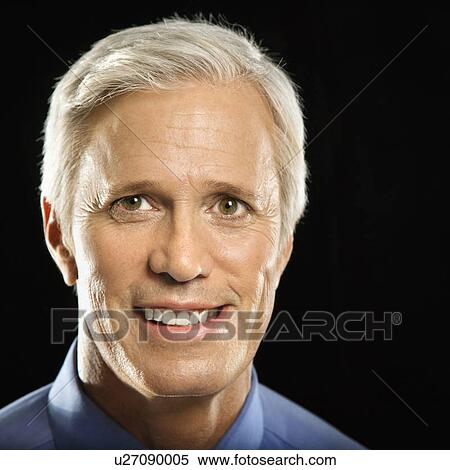 Caucasian middle aged businessman head shot. View Large Photo Image Stock Photography - Caucasian middle aged businessman head shot.. Fotosearch