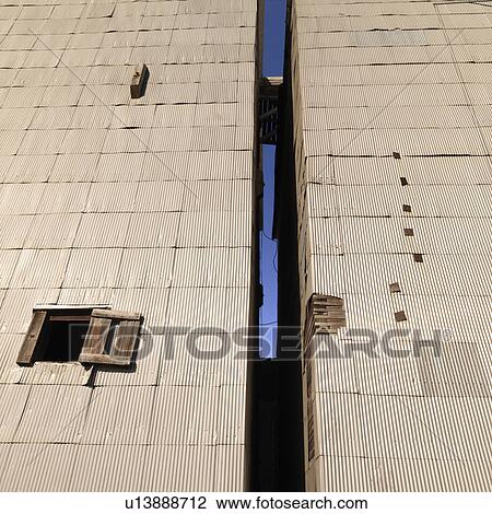 Exterior of agricultural building with window View Large Photo Image Stock Image - Exterior of agricultural building with window. Fotosearch