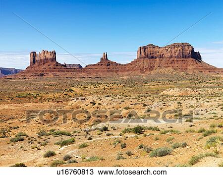 Scenic desert landscape with mountains and mesas. View Large Photo Image Stock Image - Scenic desert landscape with mountains and mesas.. Fotosearch