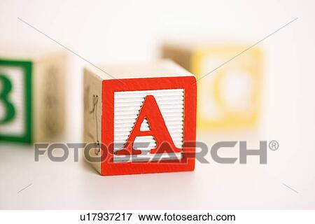 Selective focus of alphabet blocks. View Large Photo Image Stock Photo - Selective focus of alphabet blocks.. Fotosearch