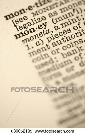 Stock Photography - Selective focus of dictionary entry for the word school. Fotosearch